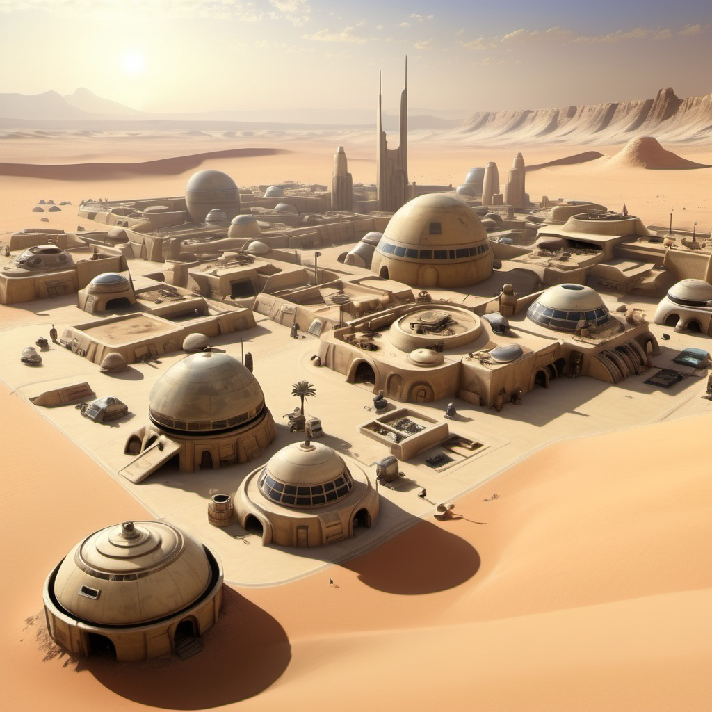 Tatooine